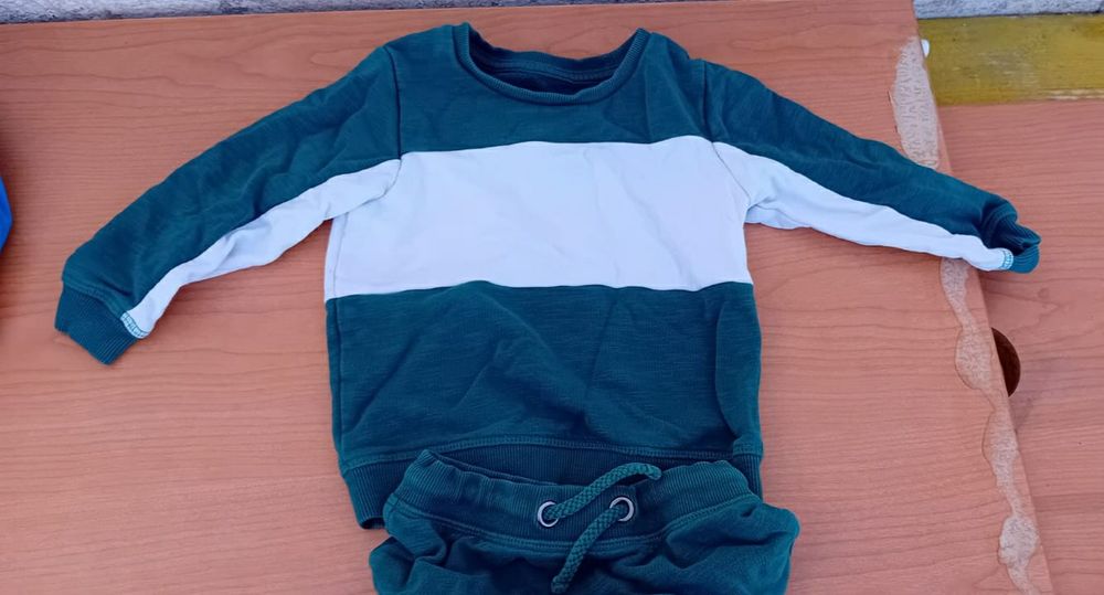 Bodys bebé 12-18meses