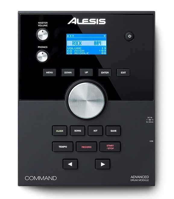 Bateria eletronica Alesis Command Mesh Kit