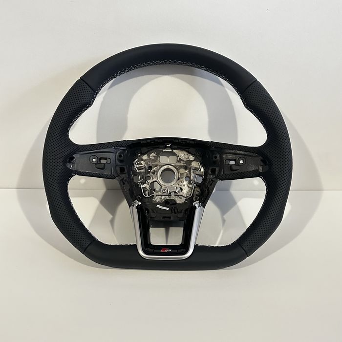 Руль audi a6 a7 a8 s-line скошений кермо ауди