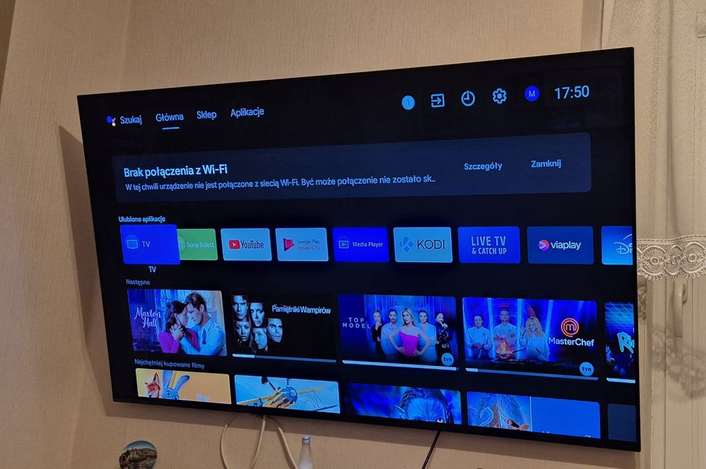 Sprzedam Telewizor SONY BRAVIA OLED 65AG9