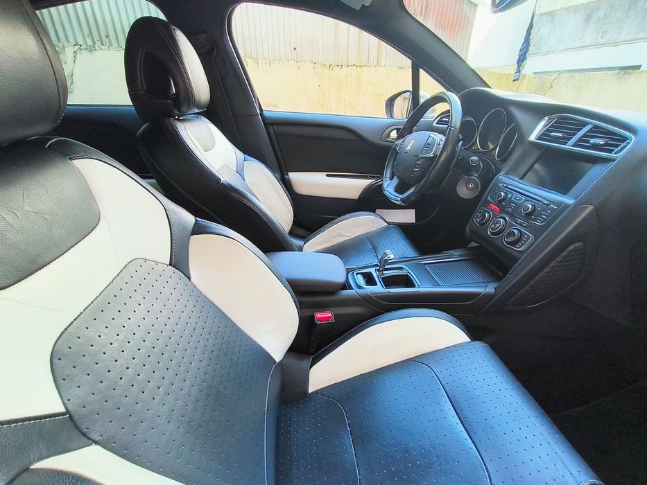 Citroen DS 4  e-Hdi 112cv - CxAuto
