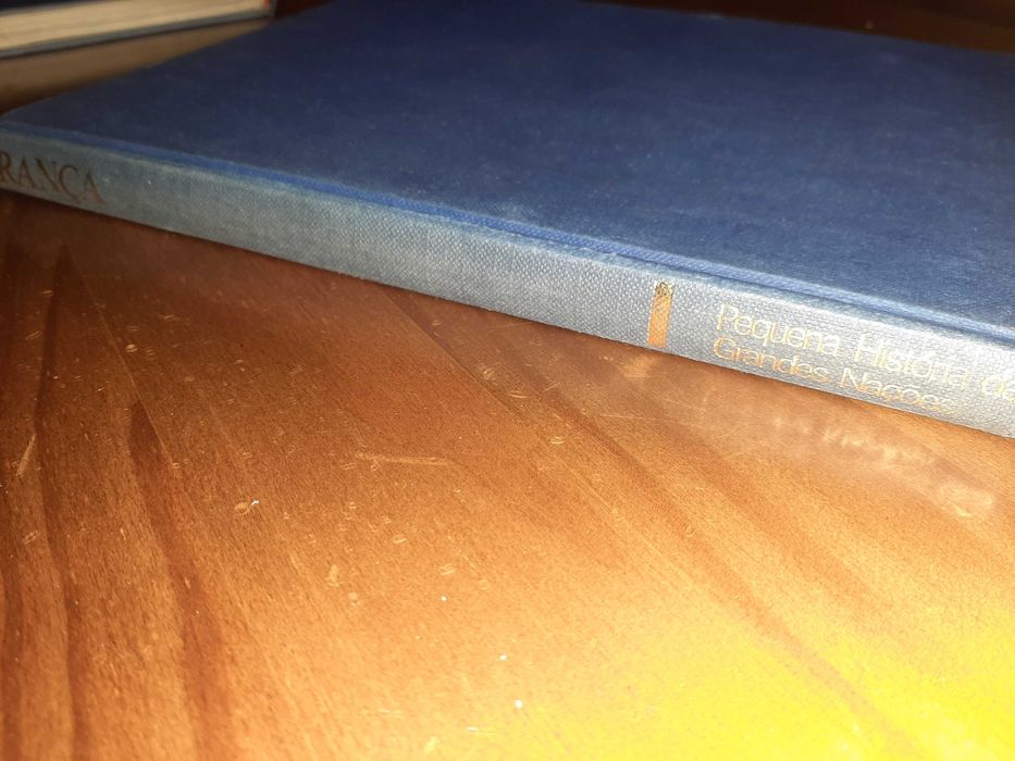 2 Livros "Pequena História das Grandes Nações"