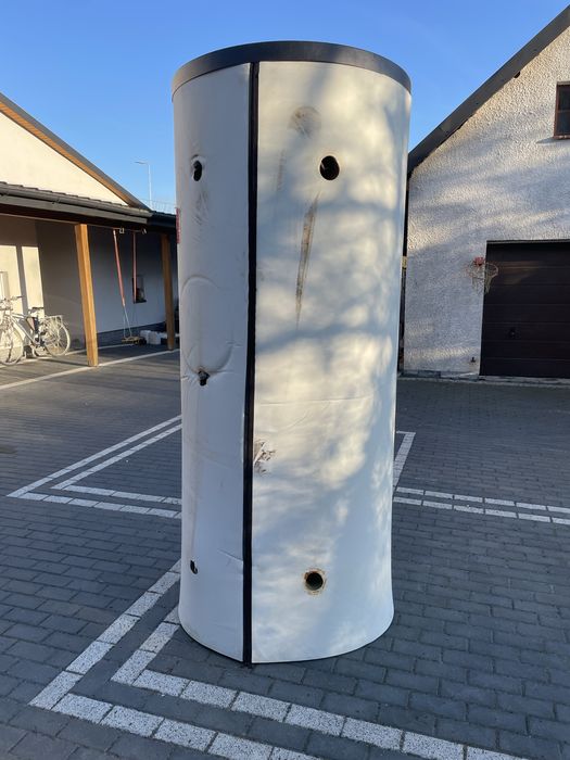 Zbiornik buforowy Flamco PS 1000 l – 1000 litrów
