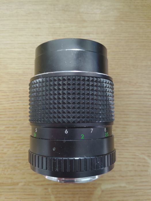 Auto Revuenon 1:2.8 f=135mm PK