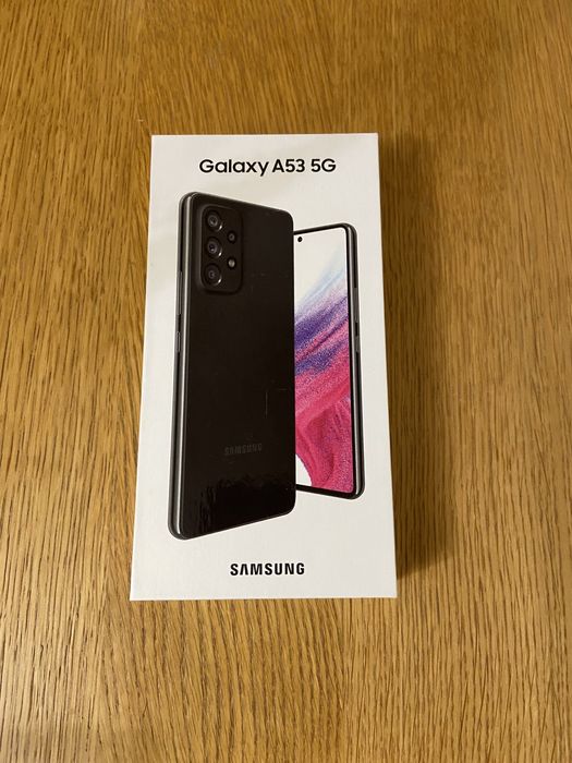 Smartfon Samsung galaxy A53 5G