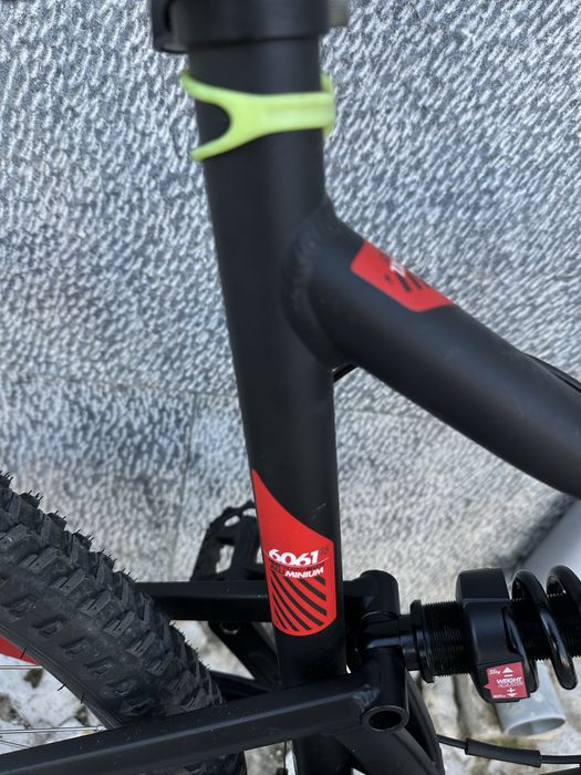 Bicicleta  rockrider ST520 S