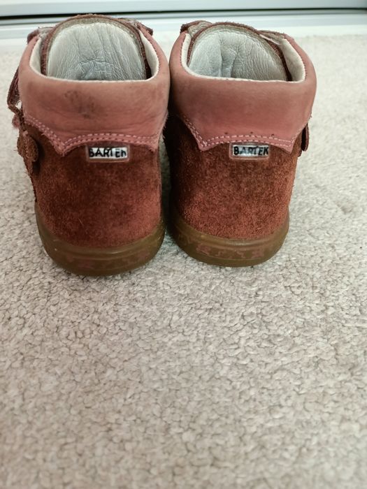 Buty trzewiki Bartek rozmiar 25