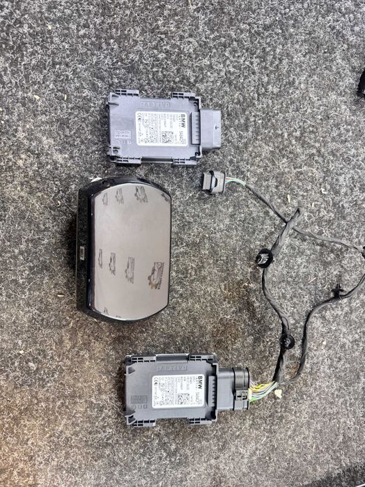 Радар ACC Датчик Дісктронік Мертва зона Bmw G01 G20 G30 G05 G06 G26