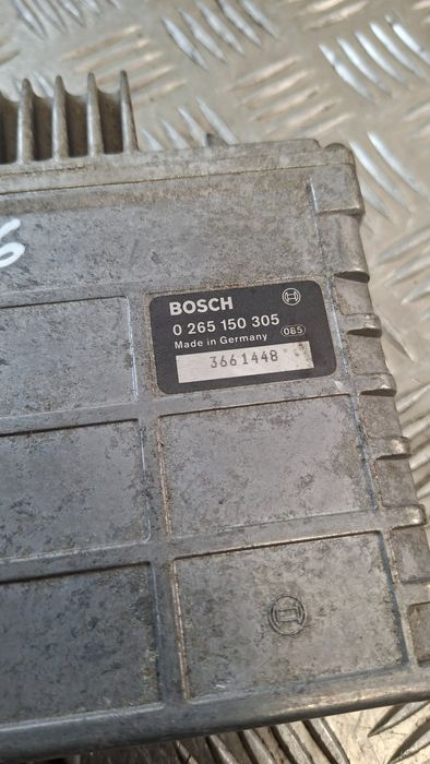 Moduł Sterownik Abs Bosch 0265150305 Man