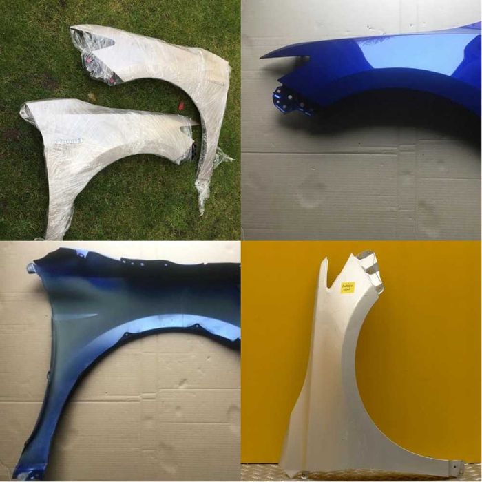 БУДЬ-ЯКІ МОДЕЛІ! Крило Toyota Camry 2015-2024, Крыло Тойота Камри