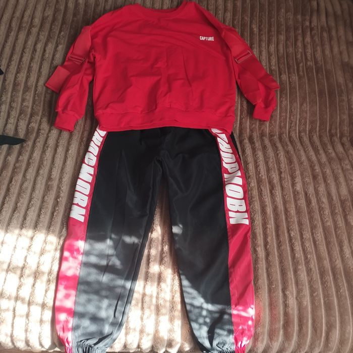 Костюм для танців хіп хоп