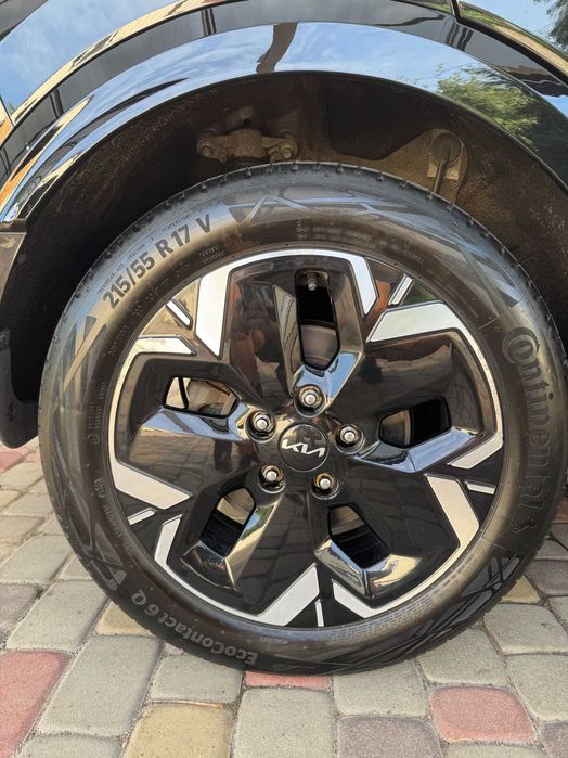 Диски R17 оригінал KIA 5*114.3