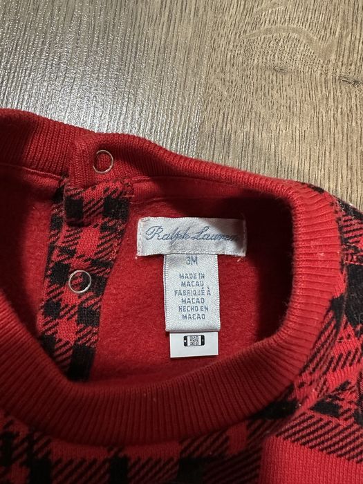Polo ralph lauren для дівчинки