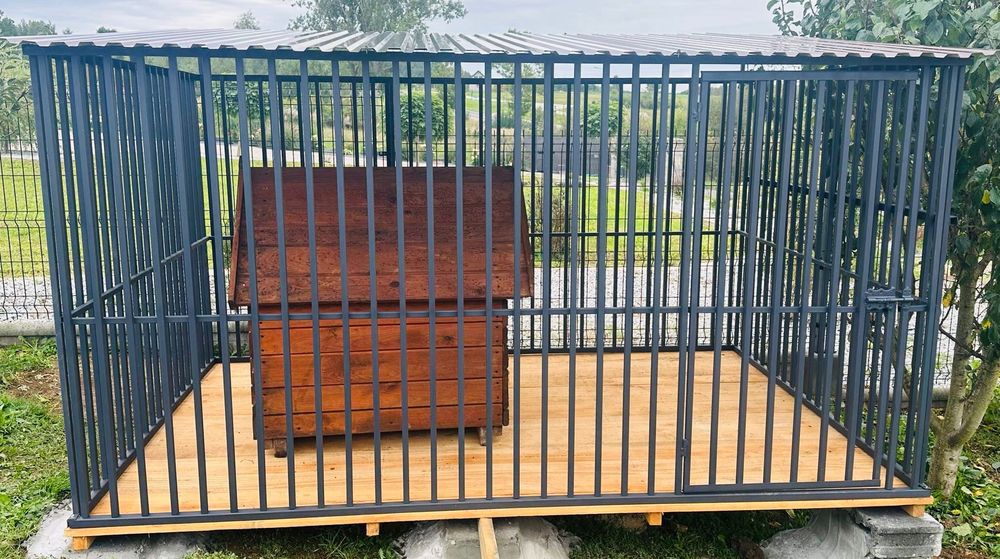 Kojec dla psa producent