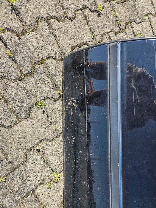 Drzwi BMW e38 lewe tył tylne