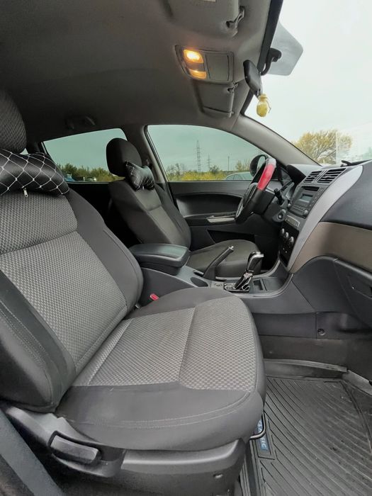 Geely Emgrand X7 - 1.8 Газ/Бензин МКПП
