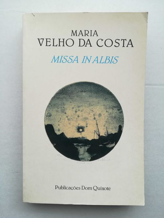 livro - Missa in Albis. 1ª Edição