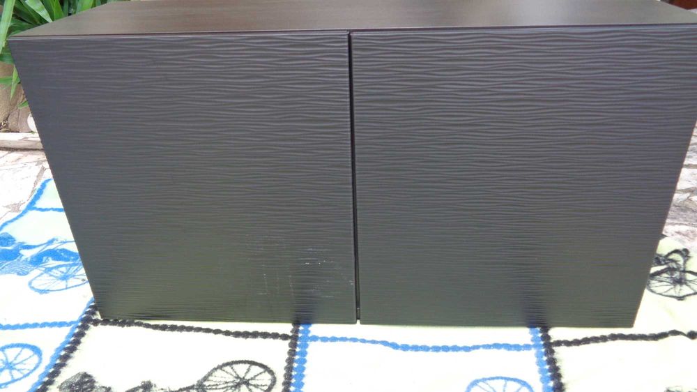 BESTÅ Estante c/portas, 120x42x64 cm