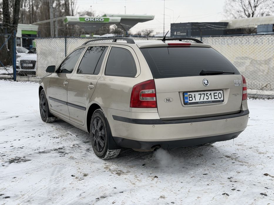 Продам Skoda Octavia A5