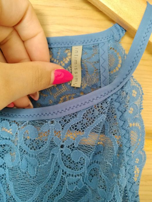 Top Renda Intimissimi