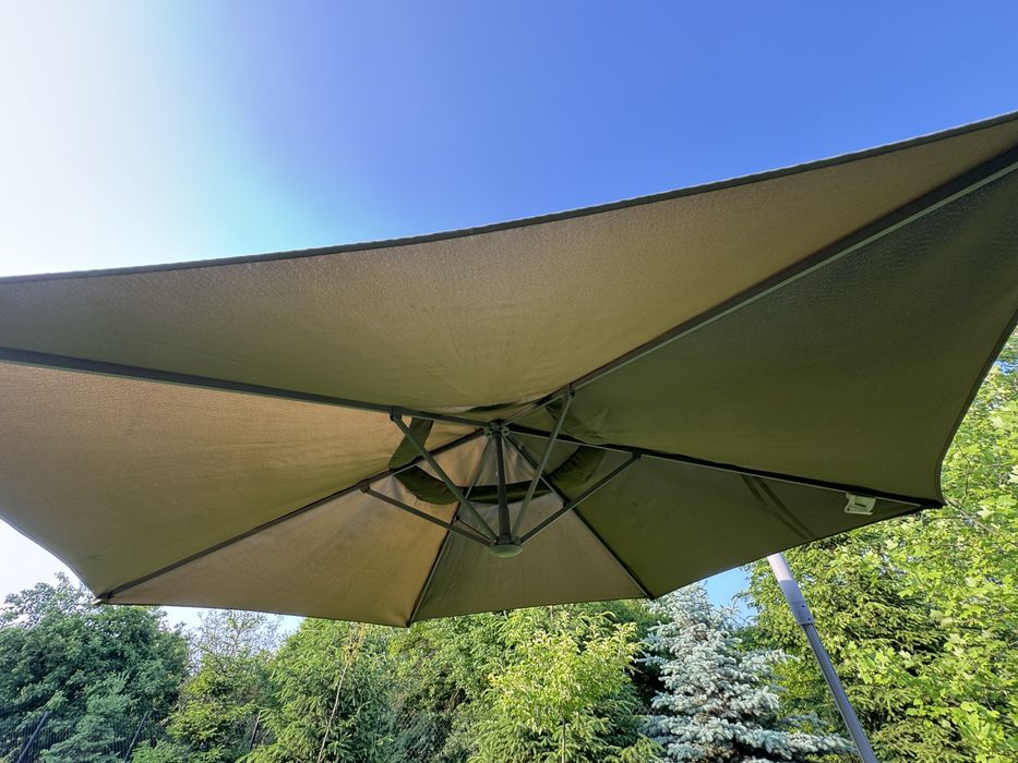 Parasol ogrodowy ikea