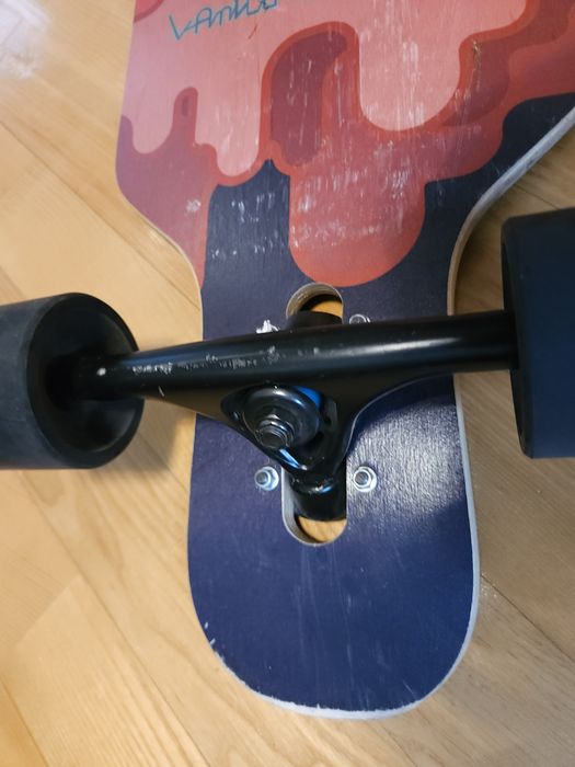 Longboard (vanilla ice cream)