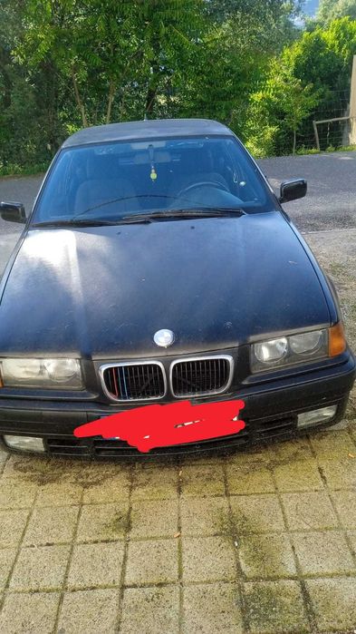 Bmw 316i compact