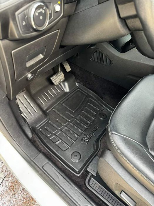 3D Коврики в салон Kia/Hyundai/Chevrolet/Daewoo/Lada/Chery/Ravon/Jeep