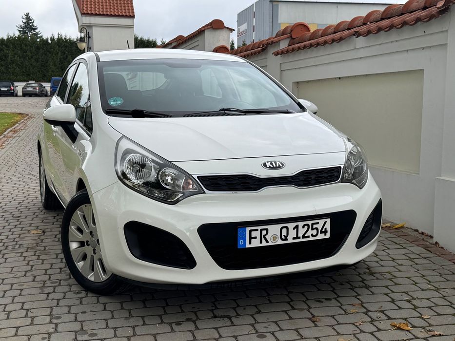 Kia Rio 1.3 benzyna dobra wersja