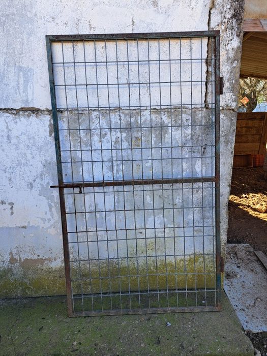 Gaiola de grande dimensão