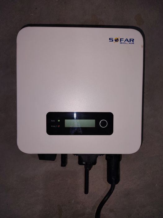 Inversor solar sofar