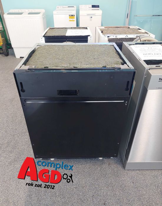 ROK GWARANCJA Zmywarka BERG BRG60C4 Wyświetlacz LED 3-ci kosz 14 kpl.