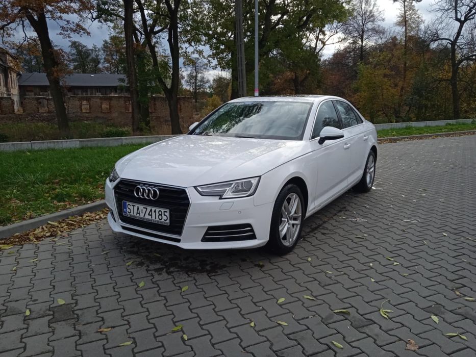 Audi A4 Limuzynę