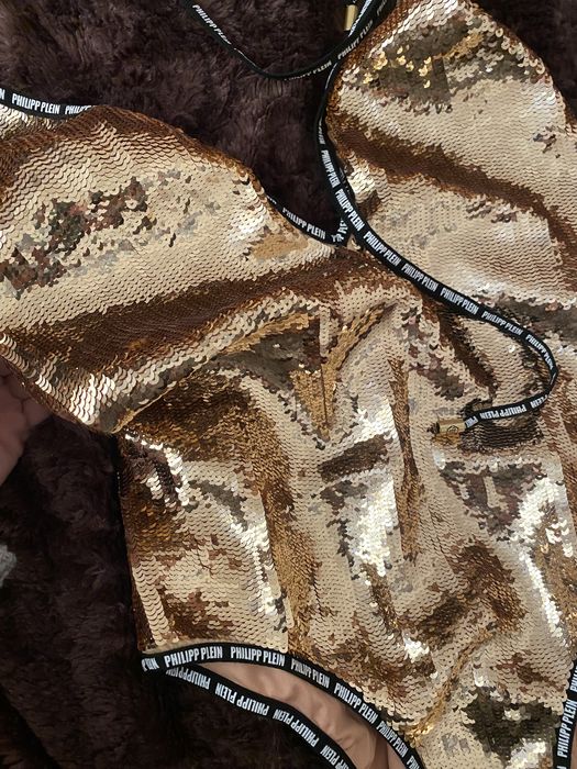 Купальник Philipp Plein оригигал