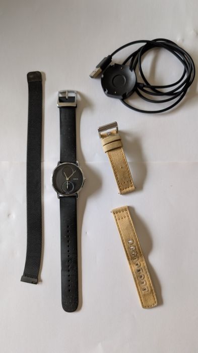 Smartwatch Nokia Steel