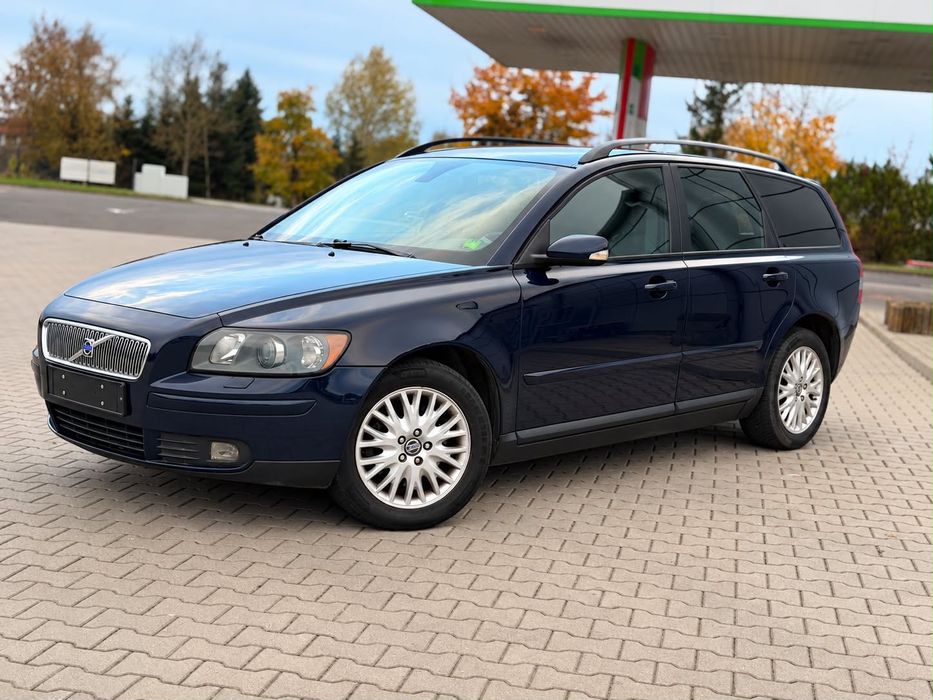 Volvo V50