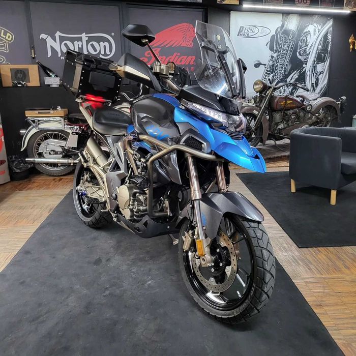 Zontes 310 T2 ADV 2024