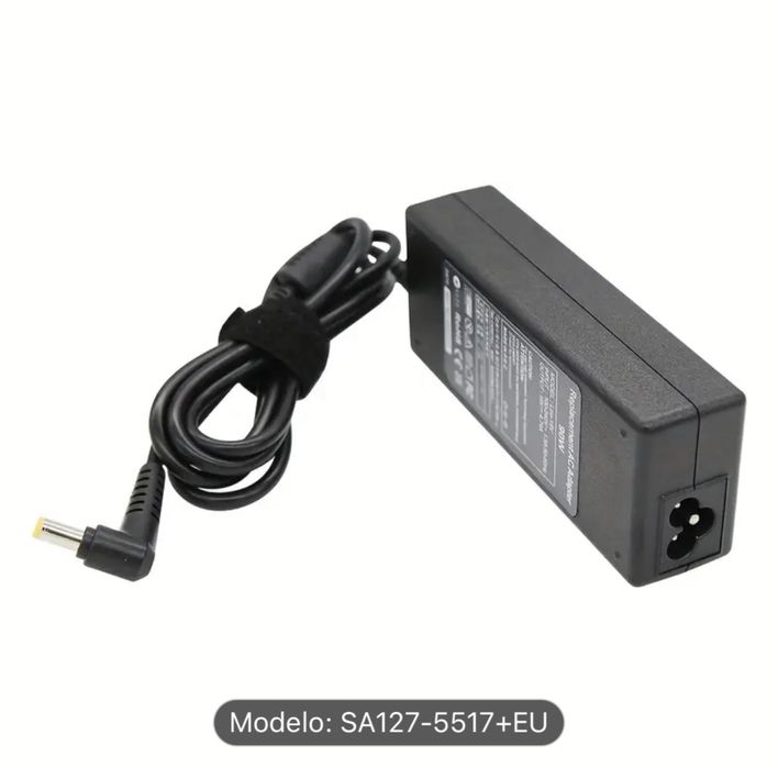 carregador computador