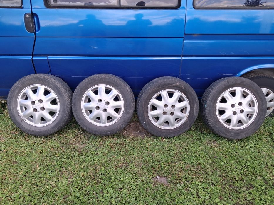 Felgi aluminiowe Opel Vectra 95 "14