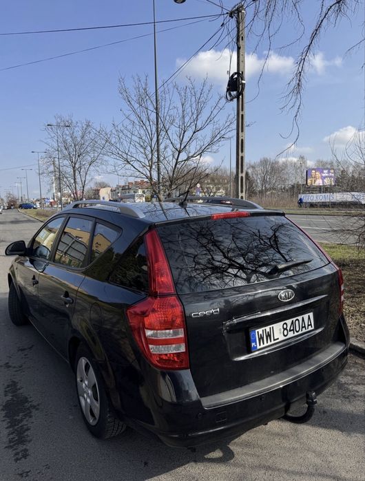 Kia Ceed 1.4b 2009 -  Bardzo dobry stan - System Ratalny