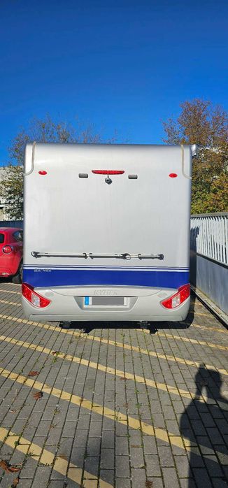 Hymer EX482 estado irrepreensível