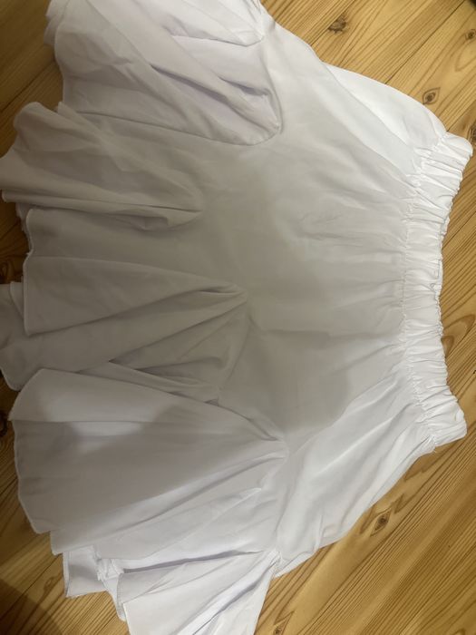 Спідниця біла  xs-m