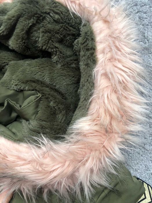 Kurtka dziewczęca H&M