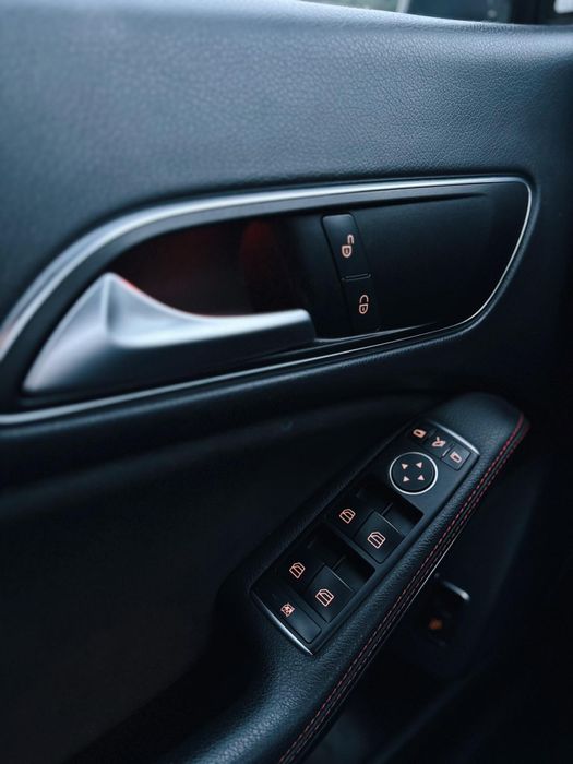 Mercedes cla 220 amg