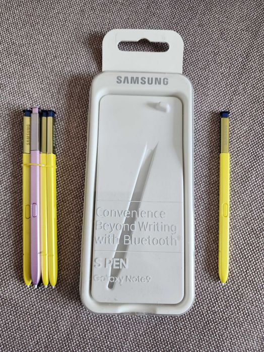 Оригінальний Samsung NOTE 9 N960F S-PEN c Bluetooth стилус і стержні