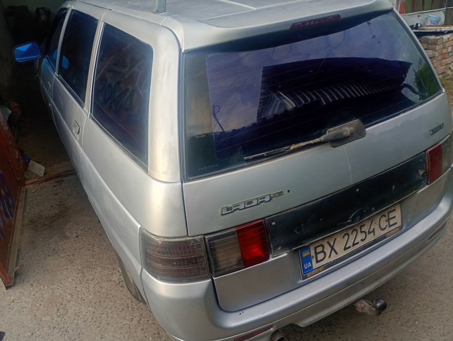 Ваз 2111 1.6 8кл. 2005р
