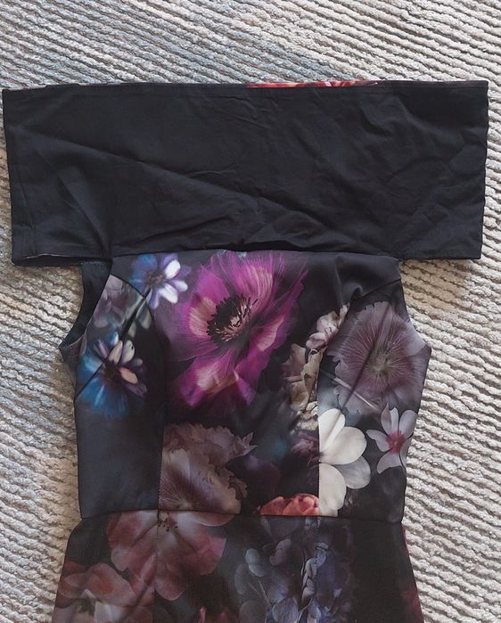 Sukienka Asos r. 34 a'la hiszpanka