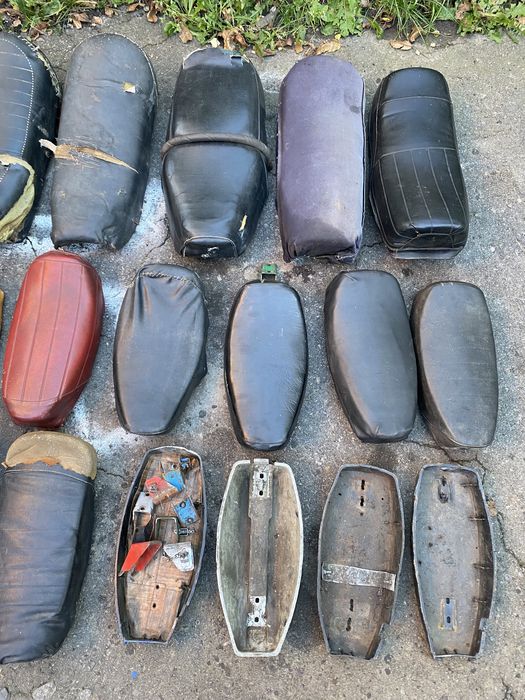 Сиденье.Иж.Минск.Ява.Днепр.Мт.Карпаты.Верховина.Рига.Дельта