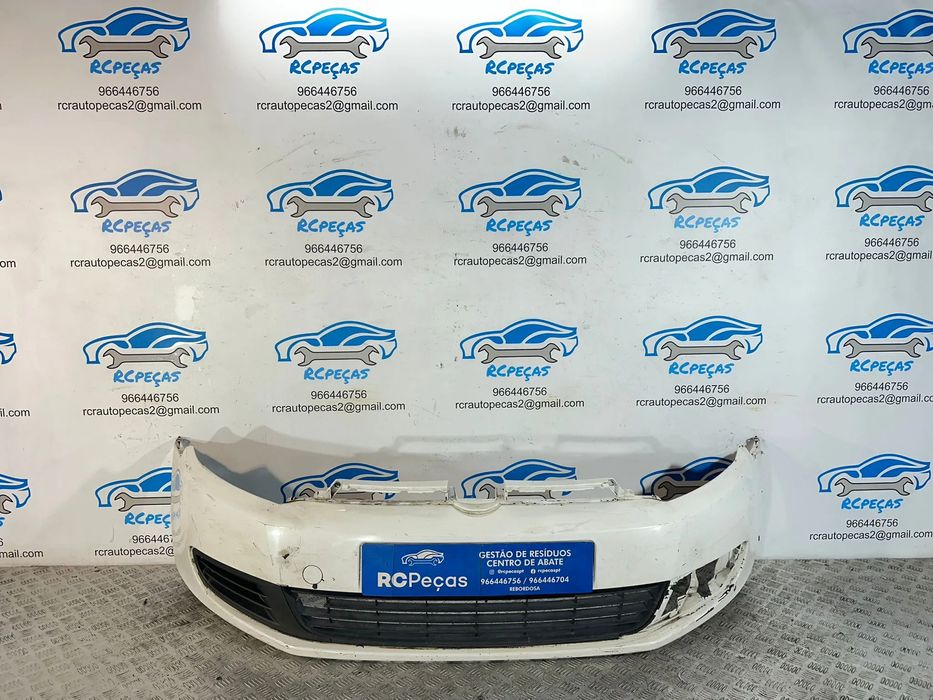 Parachoques Frente Frontal VW Volkswagen Golf 6 VI Mk6 2008 a 2013