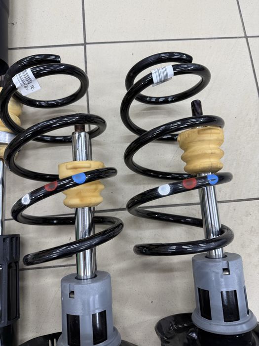 Адаптивні амортизатори стойки  DCC vw golf 7 passat arteon   skoda